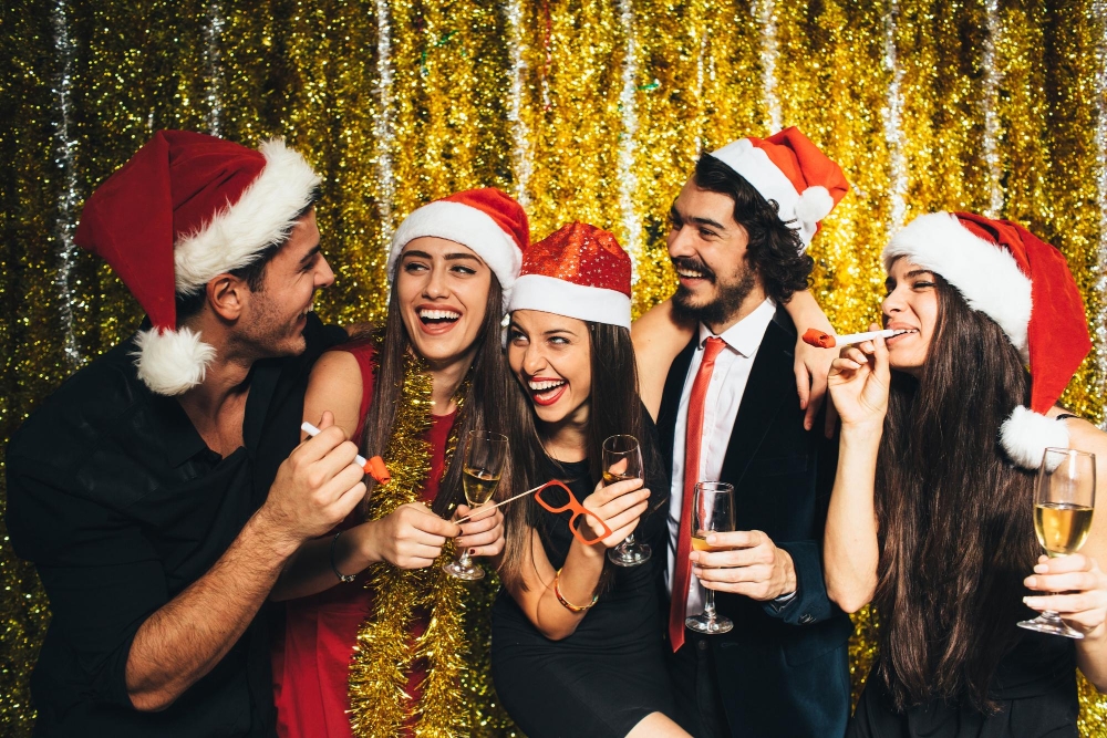 Christmas Parties
