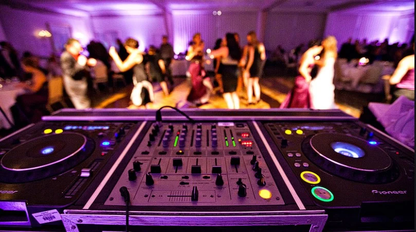 wedding DJ Service 1