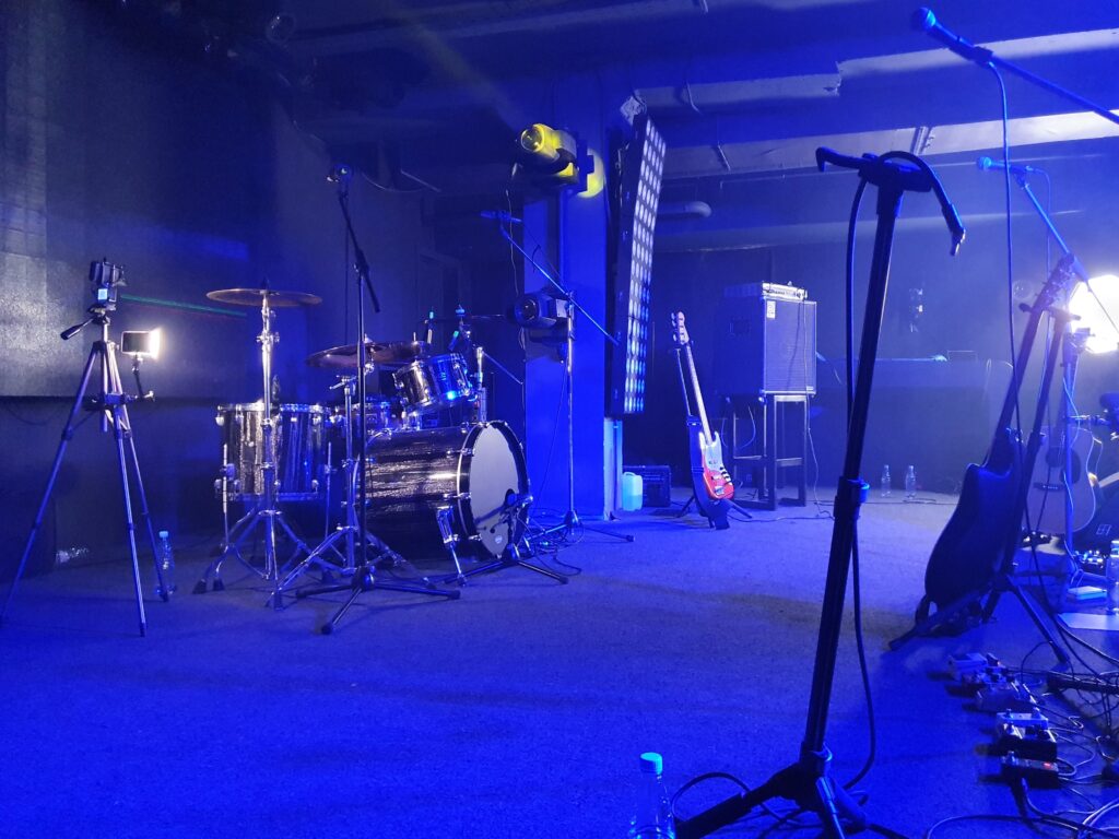 Equipment Quality and Sound System Setup